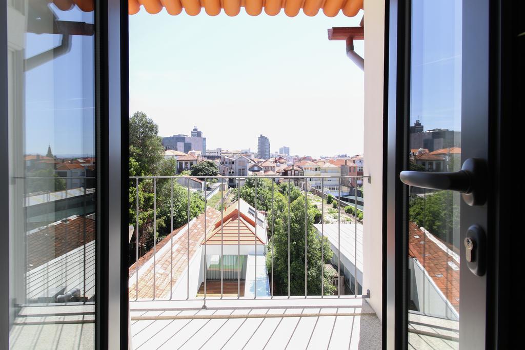 Ferienwohnung Msc Flats Porto Exterior foto