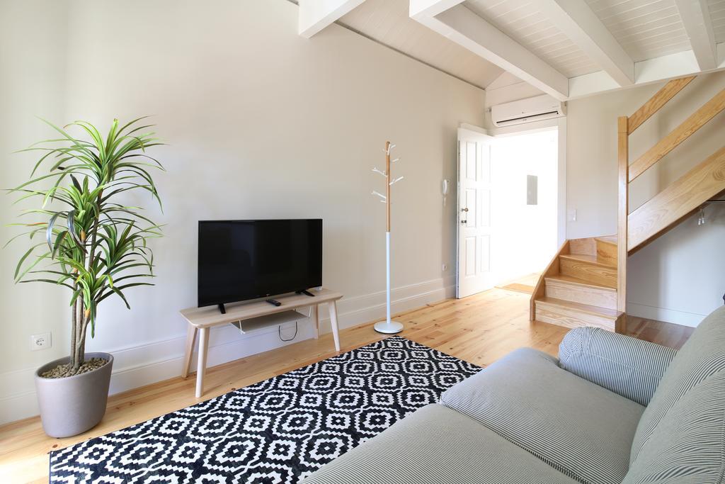 Ferienwohnung Msc Flats Porto Exterior foto
