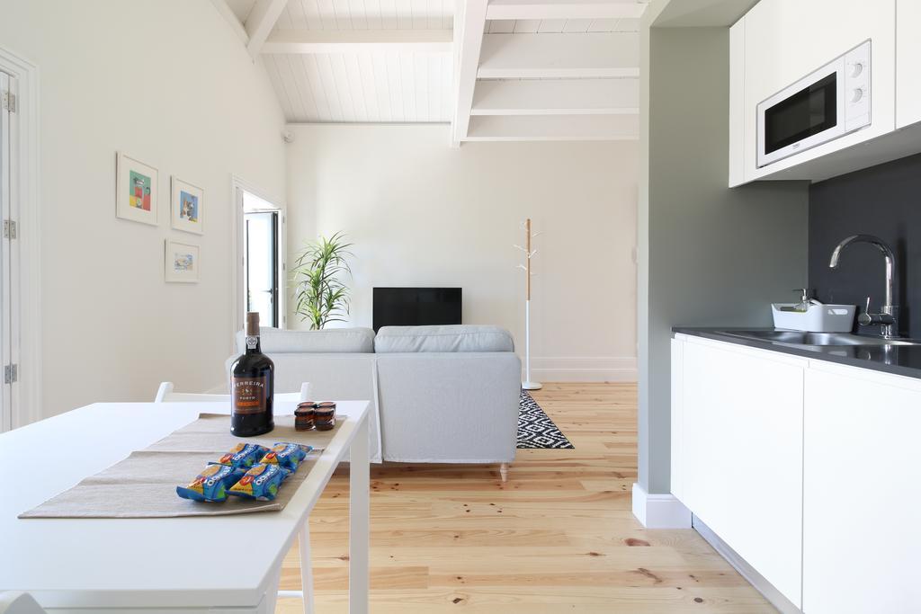 Ferienwohnung Msc Flats Porto Exterior foto