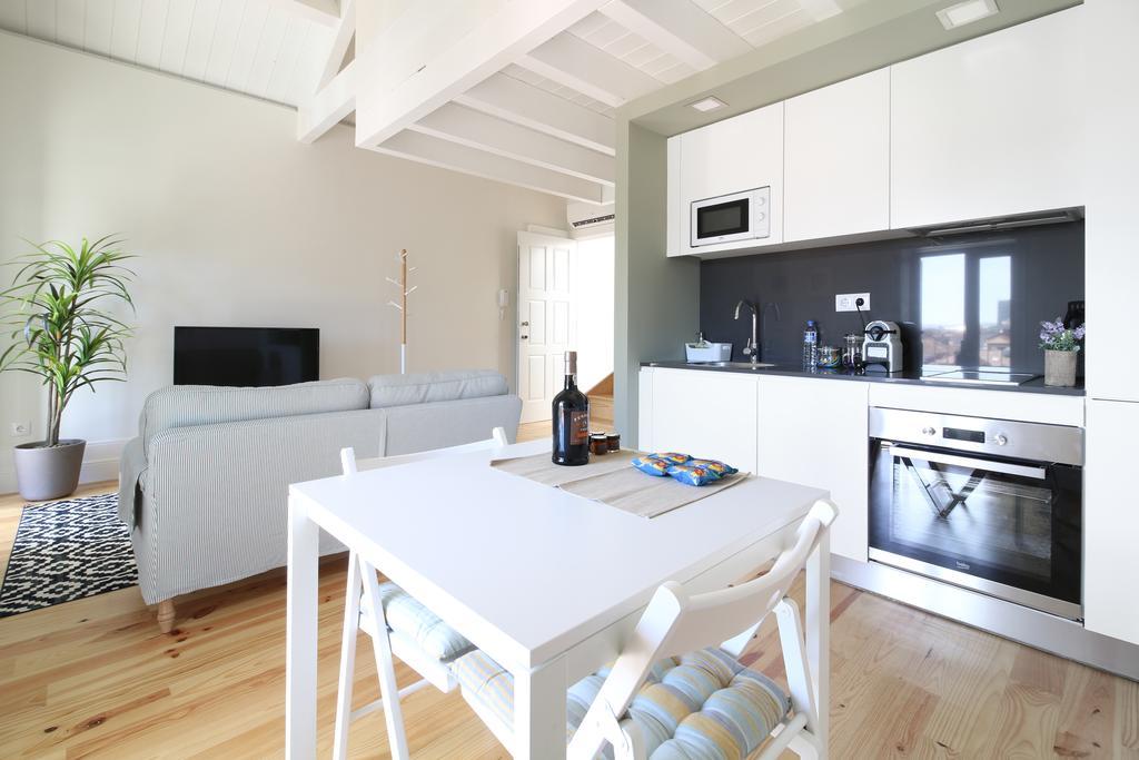 Ferienwohnung Msc Flats Porto Exterior foto