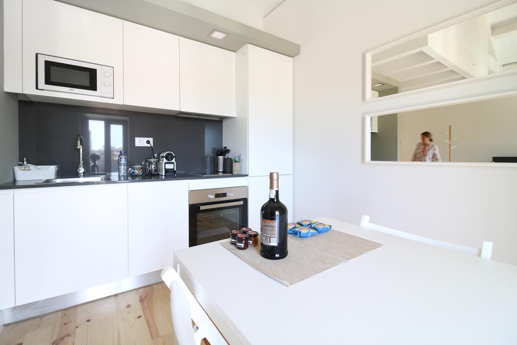 Ferienwohnung Msc Flats Porto Exterior foto